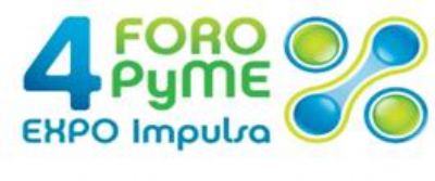 EXPO IMPULA 4 FORO PYME